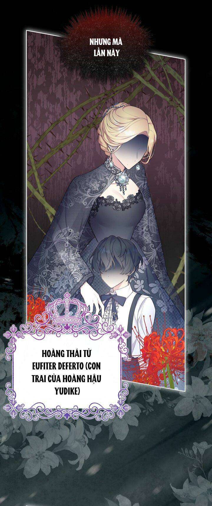 Bệ Hạ, Tôi Sẽ Giết Ngài! Chapter 2 - Trang 4