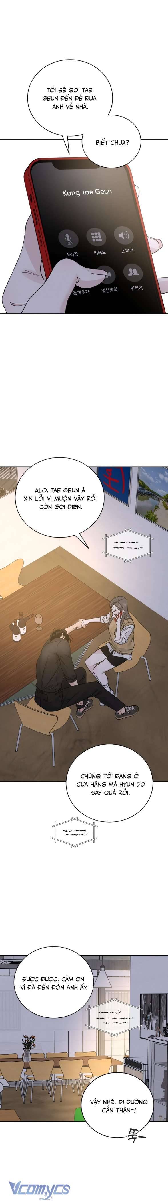 Thuyết Tình Yêu Ích Kỷ Chapter 14 - Next Chapter 15