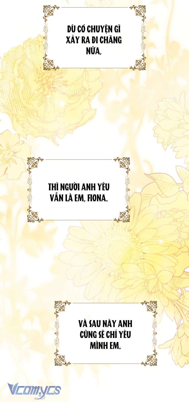 Tôi Trở Thành Vợ Của Nam Chính Chap 98 - Trang 3