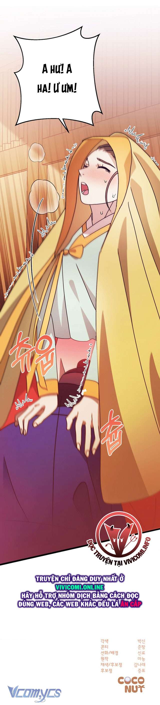 [18+] Goá Phụ Chap 8 - Trang 2