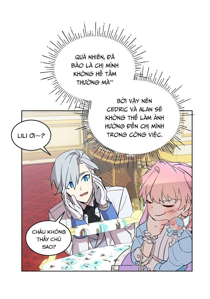 Quý Cô Thế Giới Ngầm Chap 4 - Next Chapter 4.5