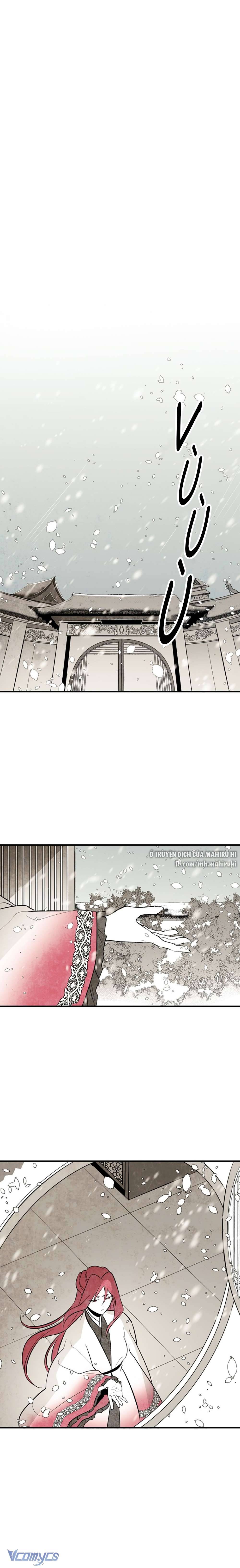 Vân Trung Hoa Chapter 112 - Trang 4