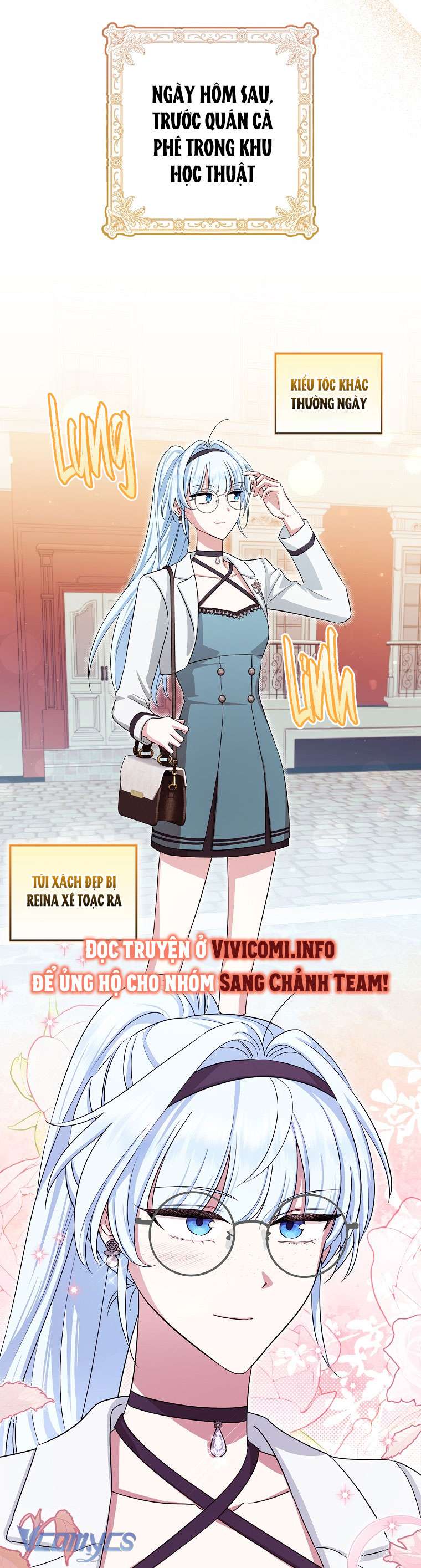 Thời Hạn Cuối Cùng Đang Tràn Ngập Trên Cửa Sổ Trạng Thái Chapter 38 - Trang 4