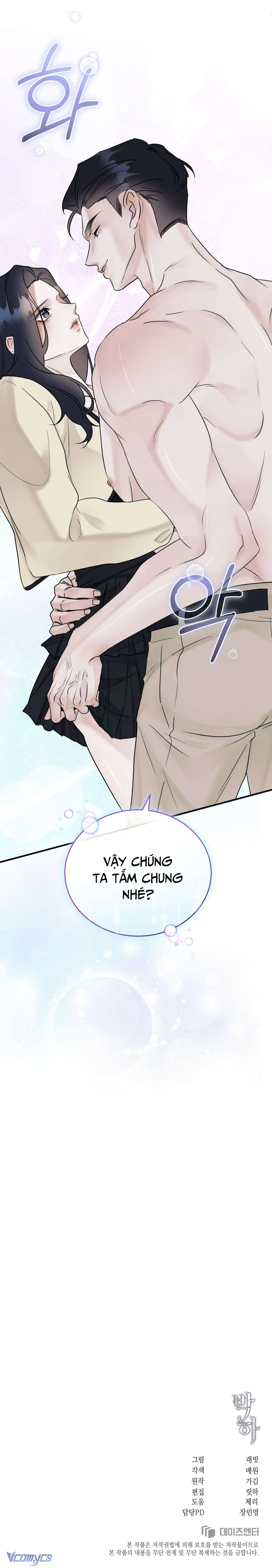 [18+] Bạc Hà Chap 25 - Next Chap 26