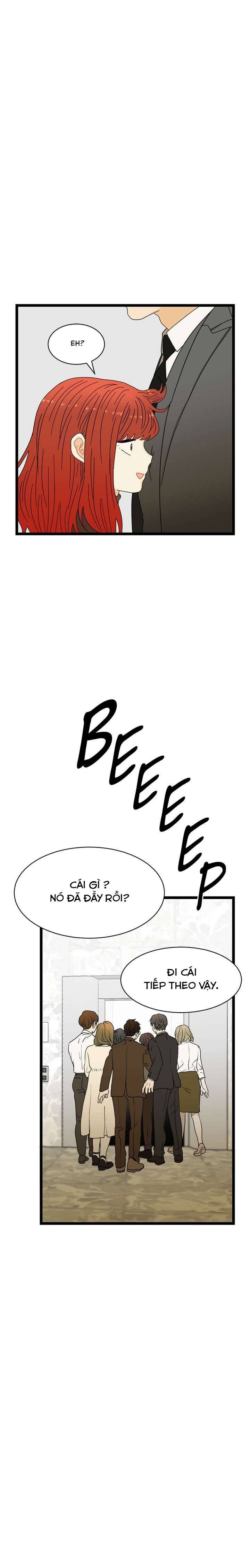 Giả Mạo Theo Phong Cách Chapter 32 - Trang 4