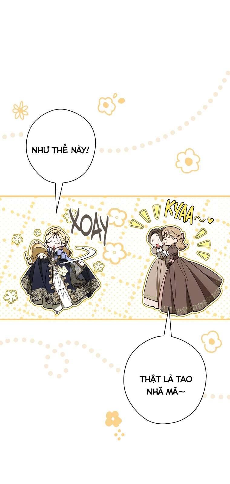 Phương Pháp Khiến Phu Quân Đứng Về Phía Tôi Chapter 53 - Trang 4