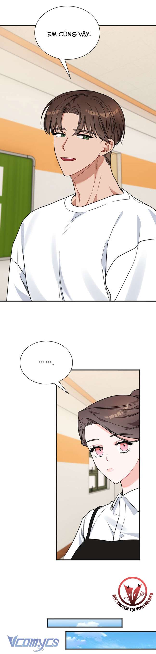 [18+] Những Đối Tác Dâm Loạn Ở Trường Học Chapter 11 - Trang 3