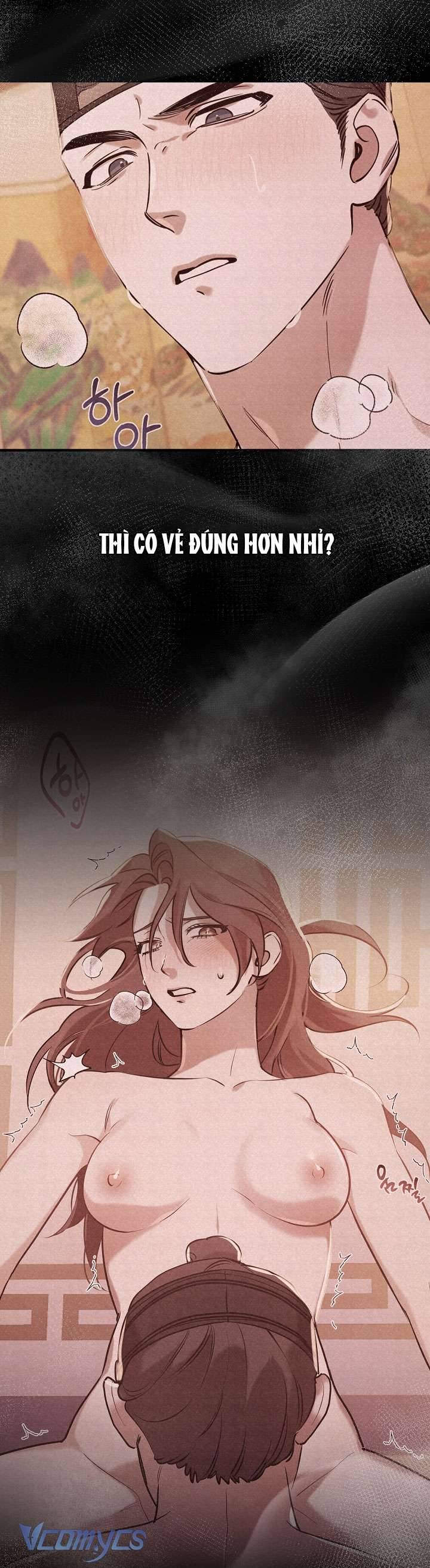 [18+] Biên Niên Sử Xuân Họa Thời Joseon Chap 8 - Trang 2