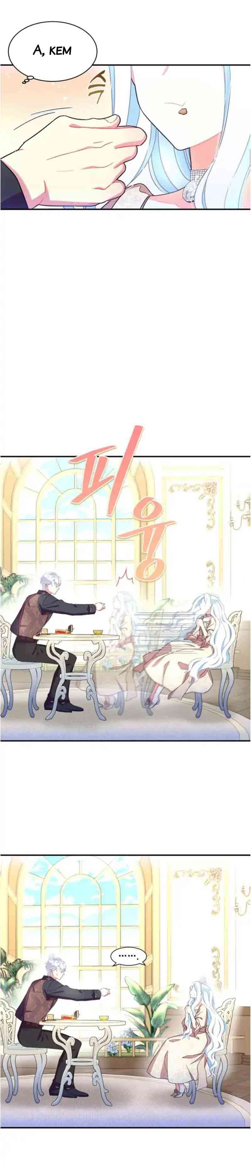 Tôi Sẽ Trở Thành Nhân Vật Chính Trong Trò Chơi Giam Cầm Chapter 34 - Trang 4