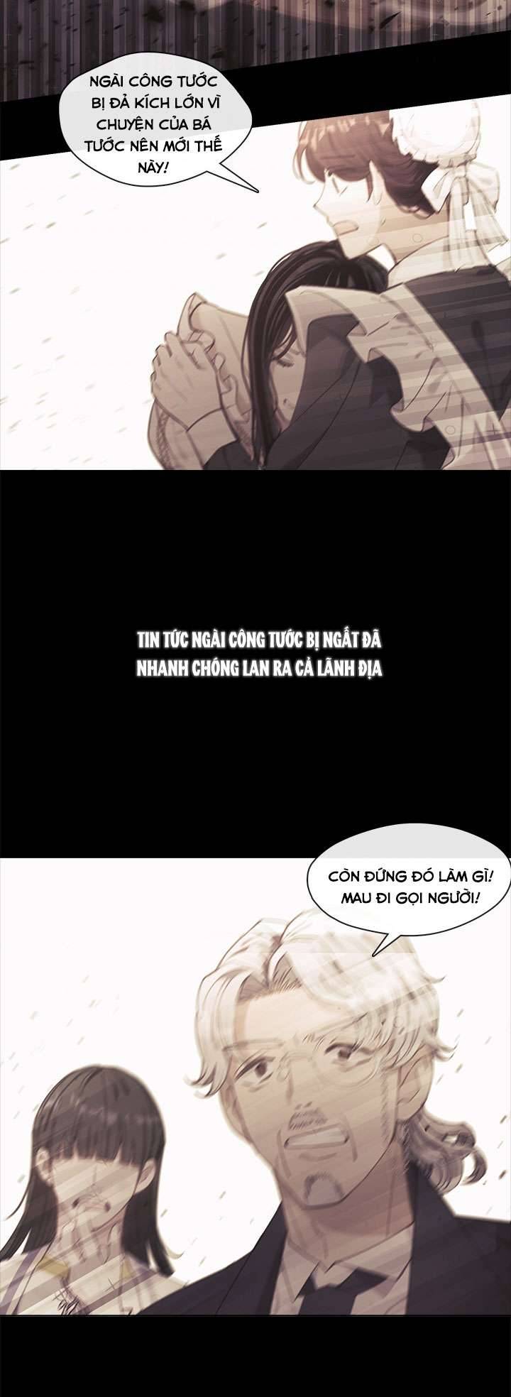 Gia Đình Bị Ám Ảnh Bởi Tôi Chapter 10 - Trang 4