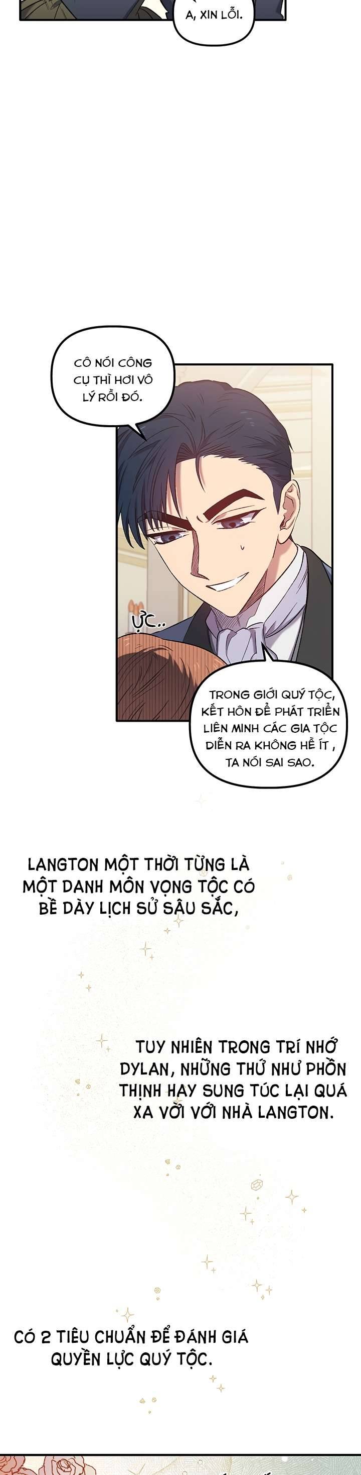 May Mắn Hay Bất Hạnh Chap 5 - Trang 4