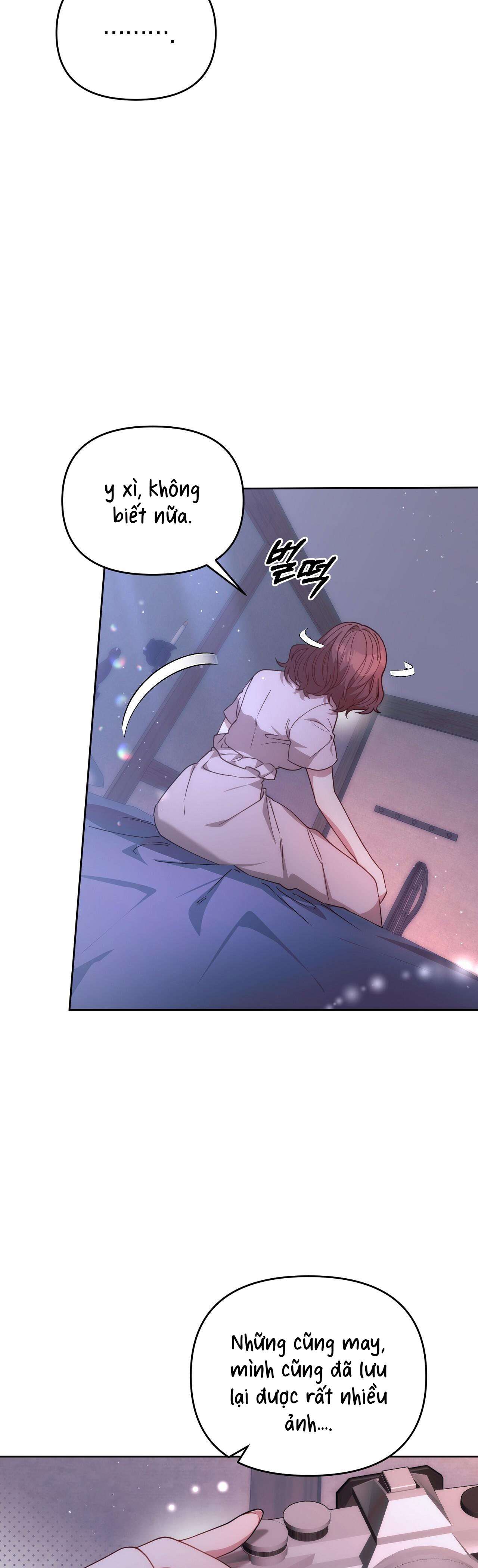 [ 18+ ] Vụ Bê Bối Pháp Lý Chap 7 - Trang 2