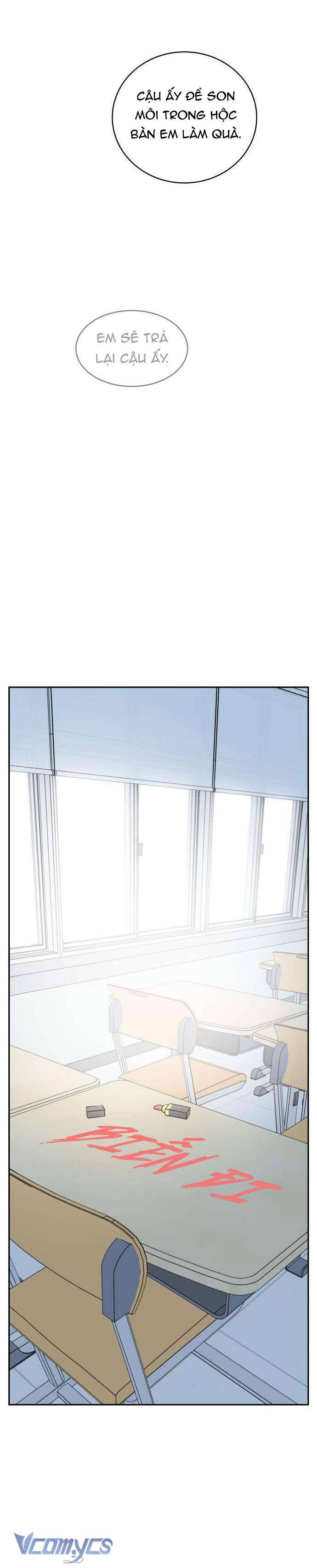 Phòng Chat Không Có Tôi Chap 3 - Trang 2