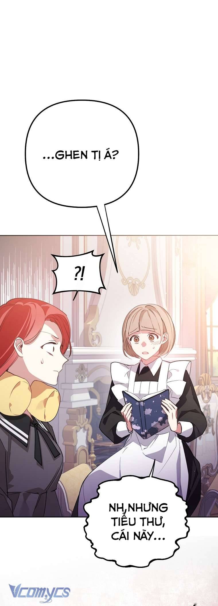 Quý Tộc Gì Chứ, Tôi Chỉ Muốn Về Nhà Chap 9 - Trang 2