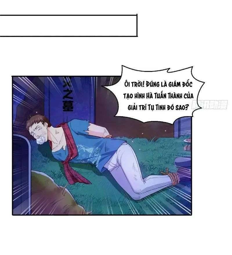 Hệt Như Hàn Quang Gặp Nắng Gắt Chap 153 - Trang 3