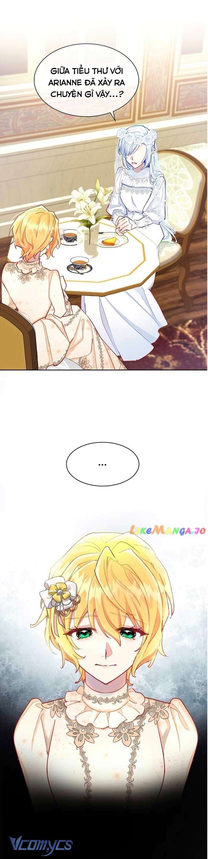 Sự Báo Thù Của Một Vị Thánh Chap 65 - Trang 2