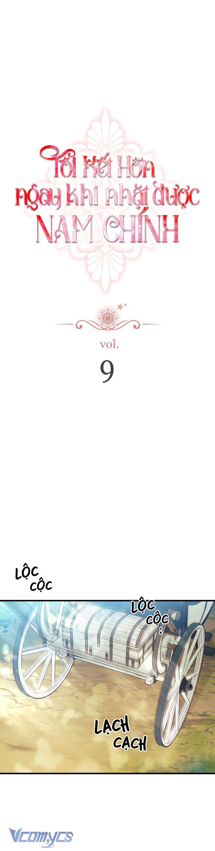 Nhặt Được Nam Chính Tặng Kèm Phu Quân Chap 9 - Trang 3