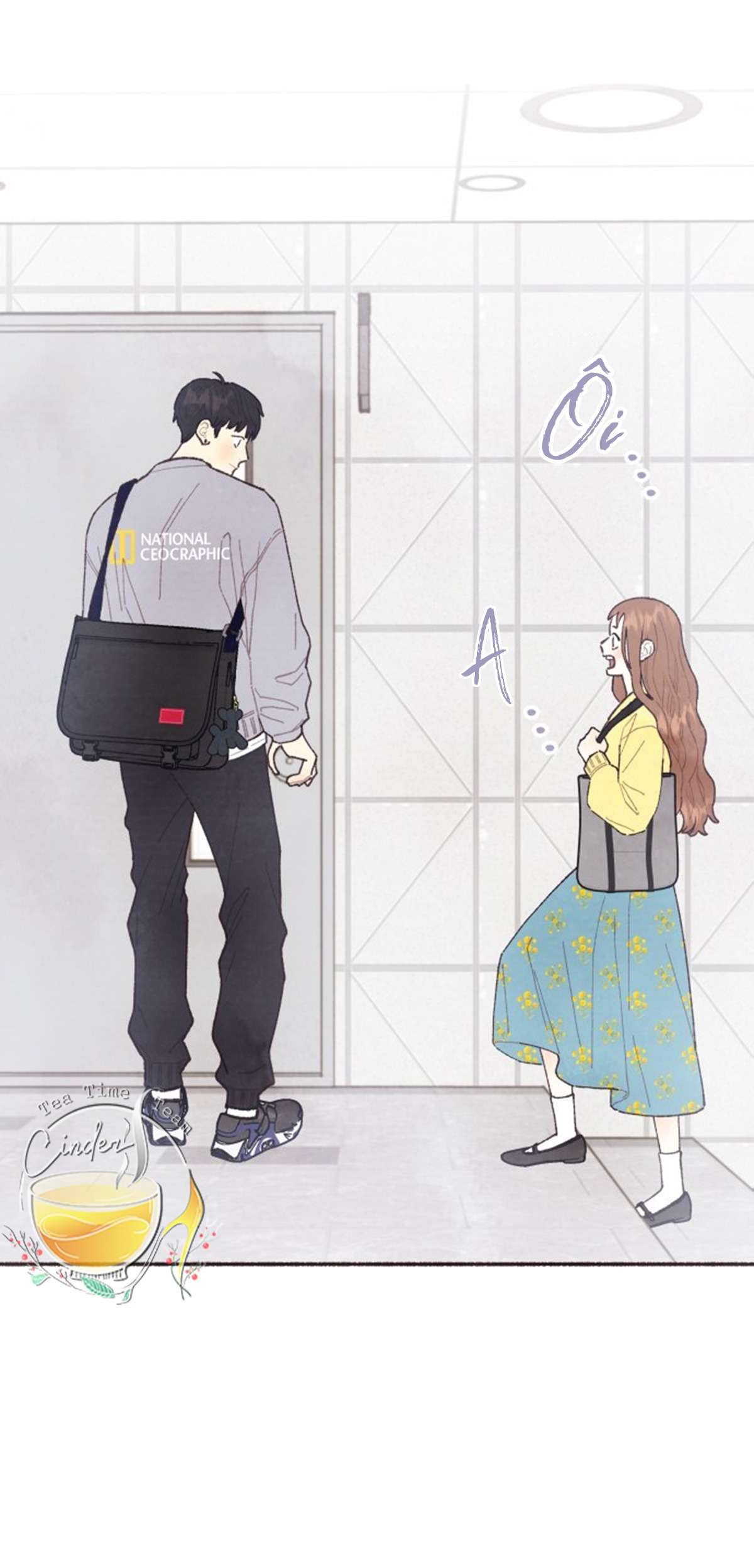 Cảm Xúc Chuyển Giao Chapter 1 - Next Chapter 2