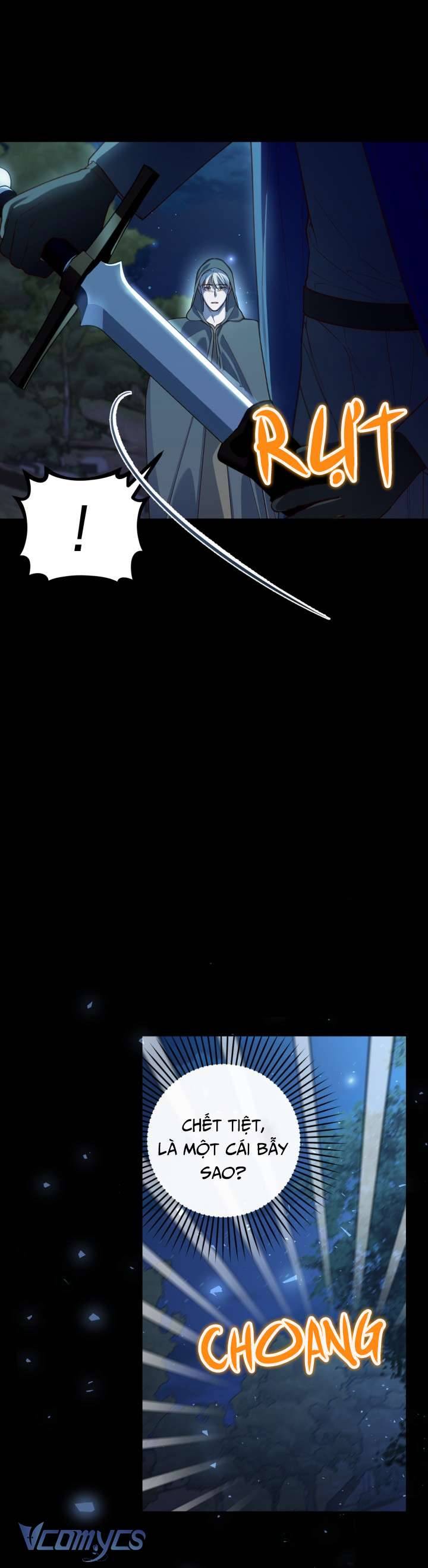 Phương Pháp Che Giấu Đứa Con Của Hoàng Đế Chapter 95 - Trang 4