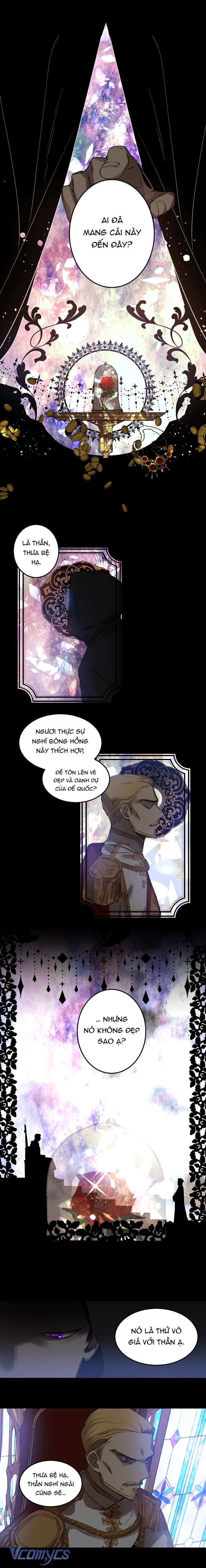 Chợ Review Nhà Họ Hoàng Chap Chúa - Trang 2