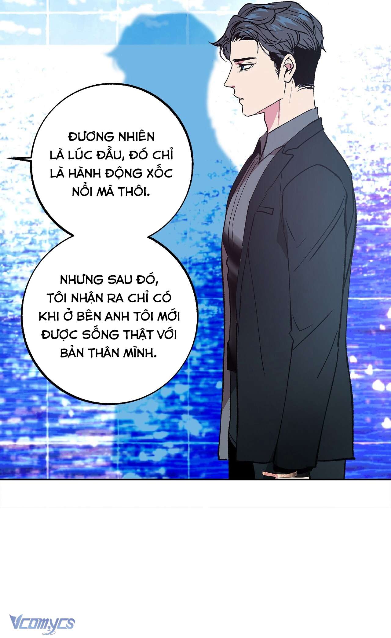 [18+] Tận Cùng Của Thế Giới Chap 29 - Trang 2