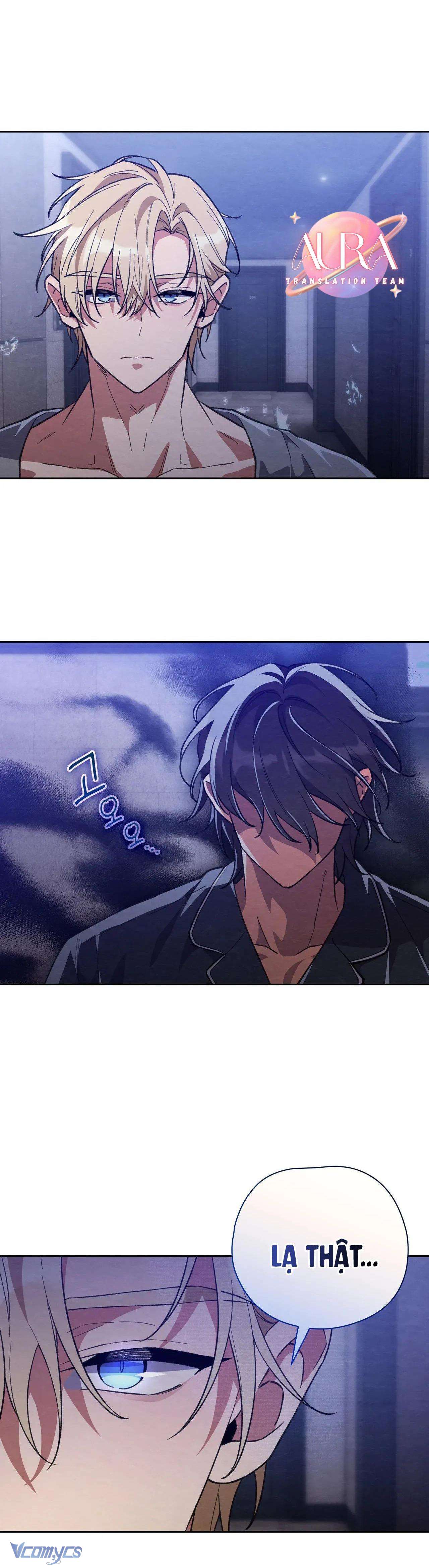 Chạy Trốn Khỏi Thợ Săn Chap 17 - Next Chap 18