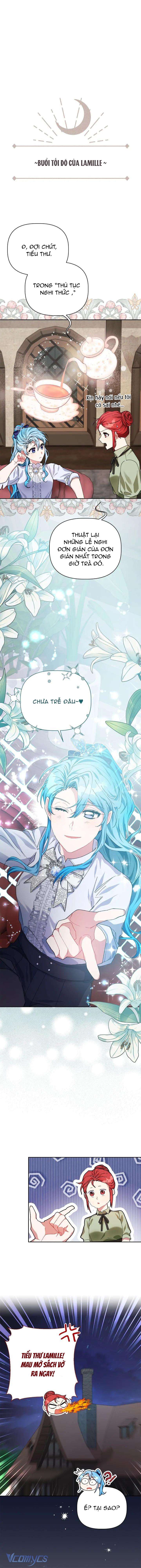 Con Đường Hoa Dành Cho Nam Chính Chapter 3 - Trang 4