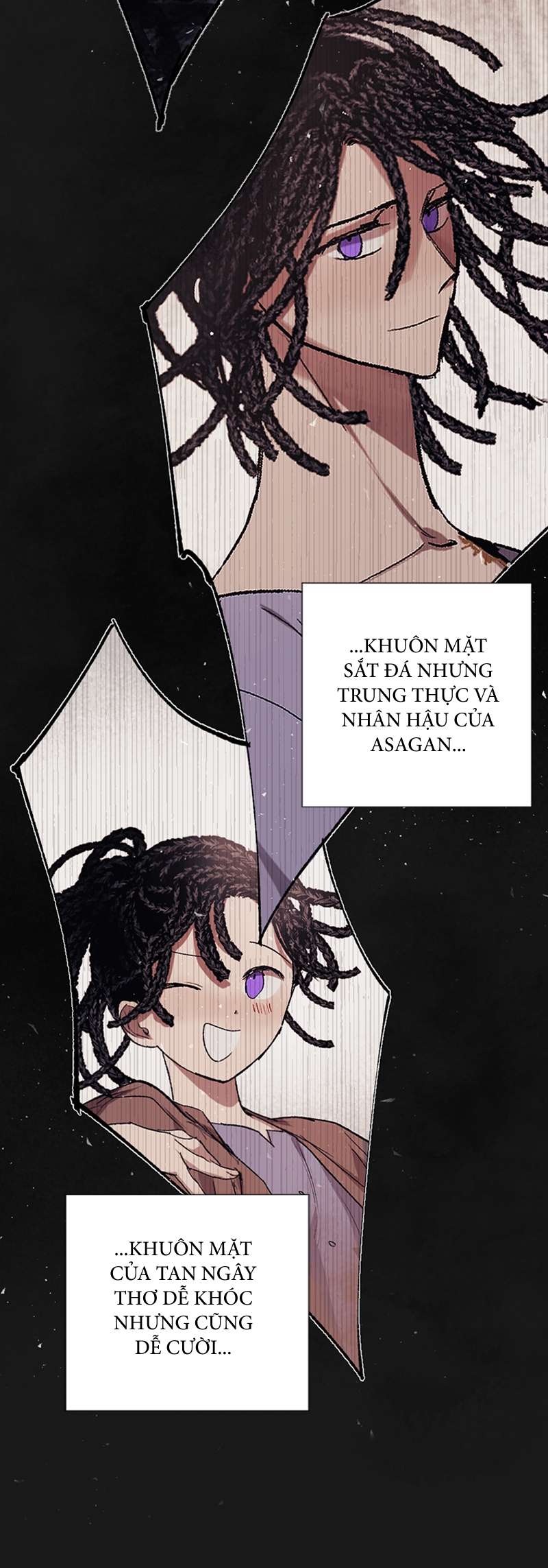 Lời Thú Nhận Của Chúa Tể Bóng Tối Chap 81 - Trang 2