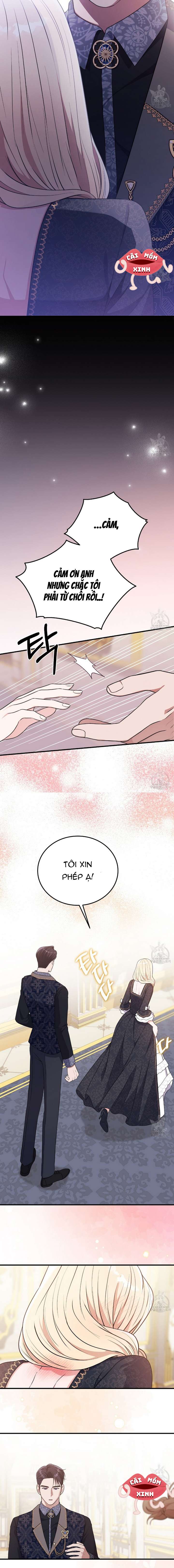 Xin Hãy Để Ý Tới Jasmine Chapter 13 - Trang 4