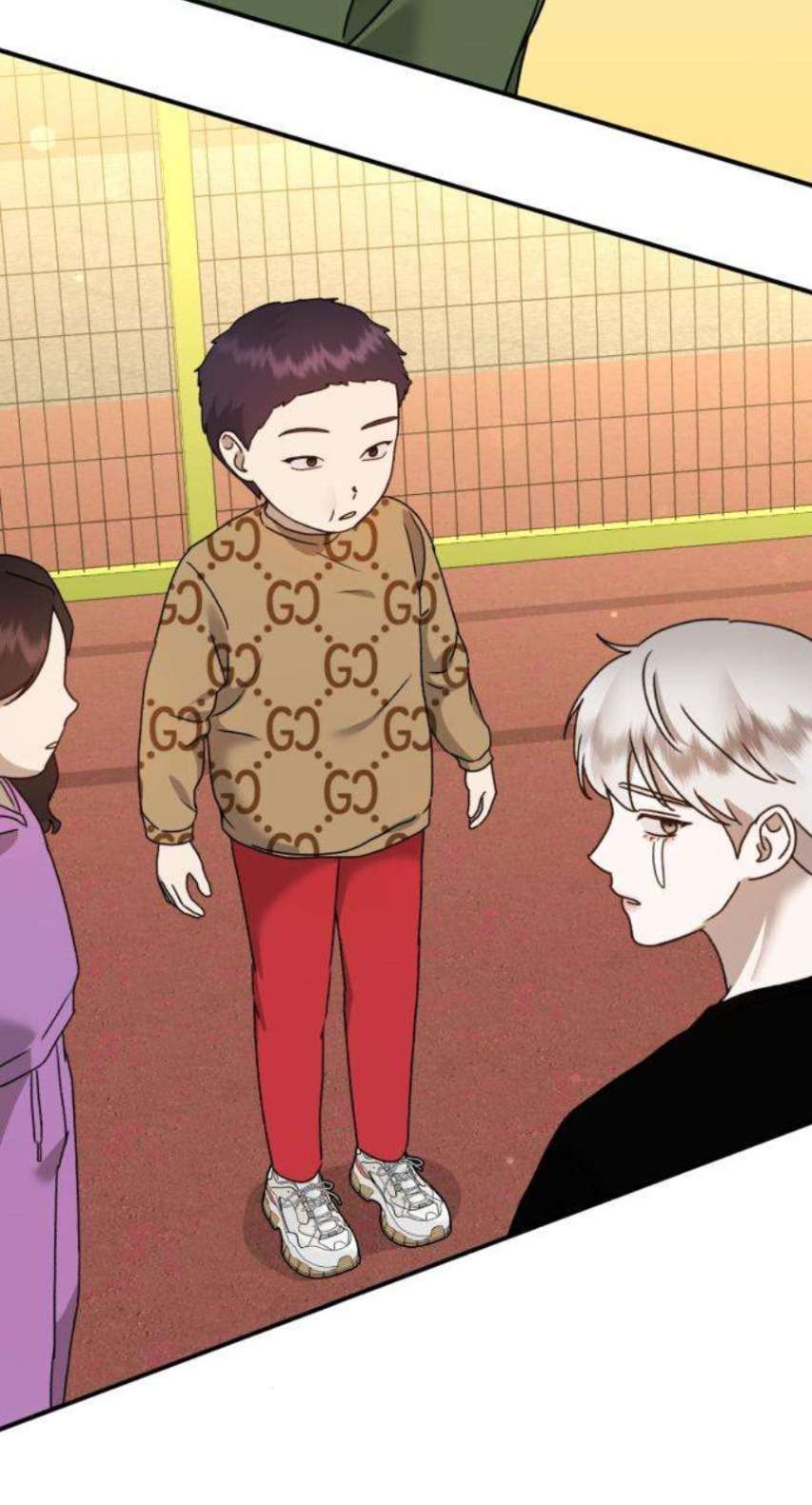 Thần Hổ Jang San Chap 26 - Trang 2