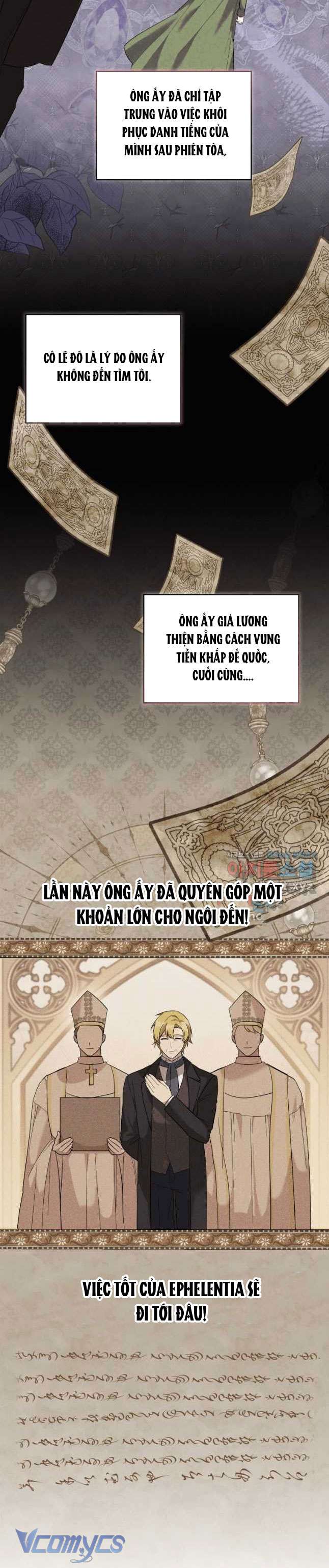 Kế Hoạch Trả Thù Chap 50 - Trang 2