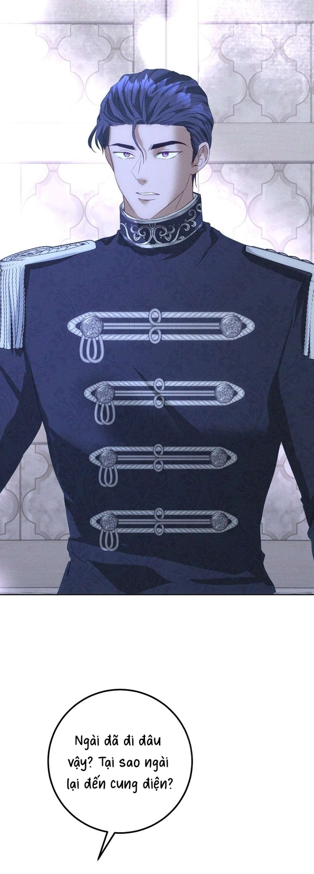 [ 18+ ] Lời Nguyền Tóc Đỏ Chap 15 - Trang 2