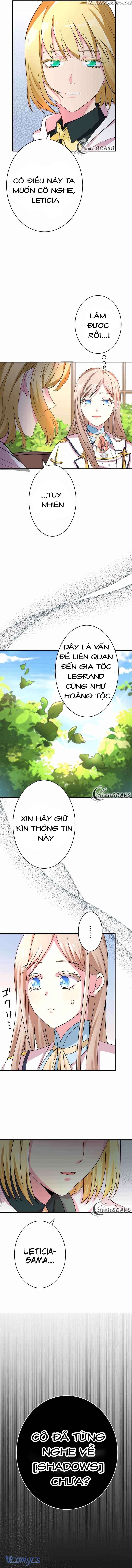 Dù Là Nhân Vật Phụ Nhưng Tôi Được Ngài Công Tước Nuông Chiều Hết Mực Chap 15 - Trang 2