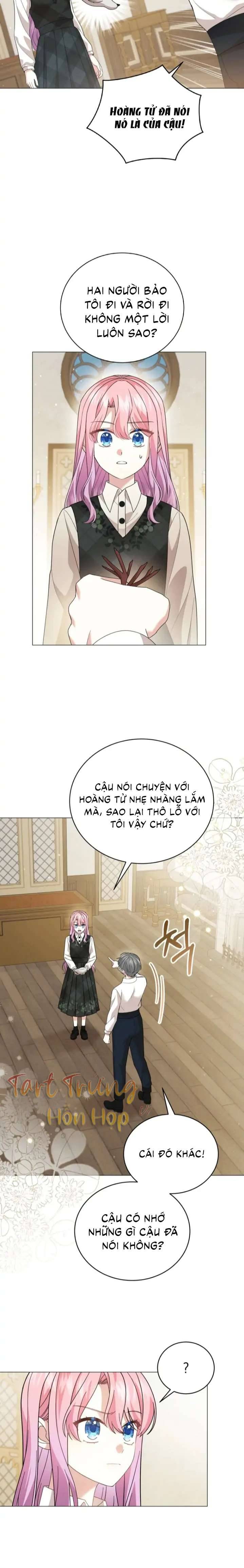 Tiểu Công Nương Muốn Được Hủy Hôn Chap 20 - Trang 3