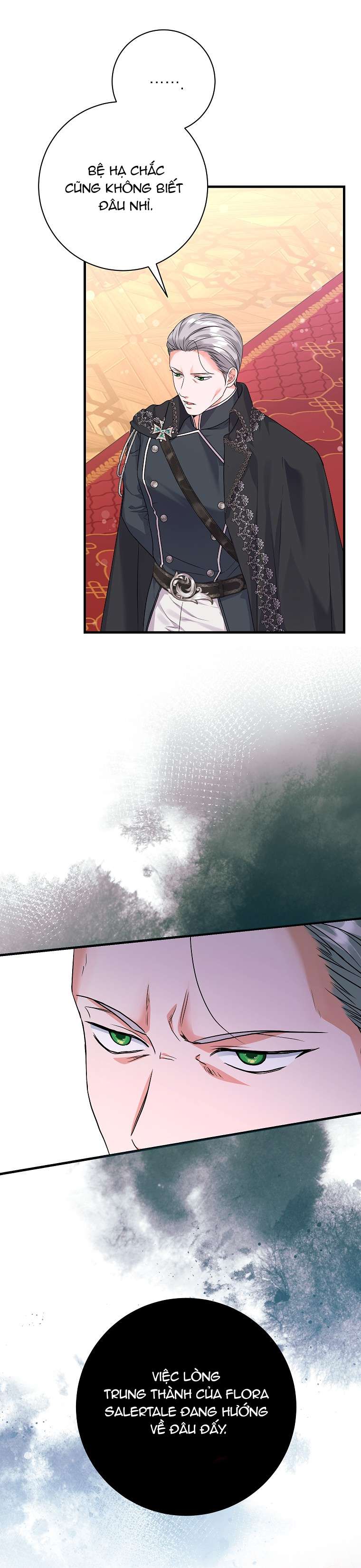 Kẻ Phản Diện Có Thời Hạn Ủng Hộ Tôi Hủy Hôn Chapter 27 - Trang 4