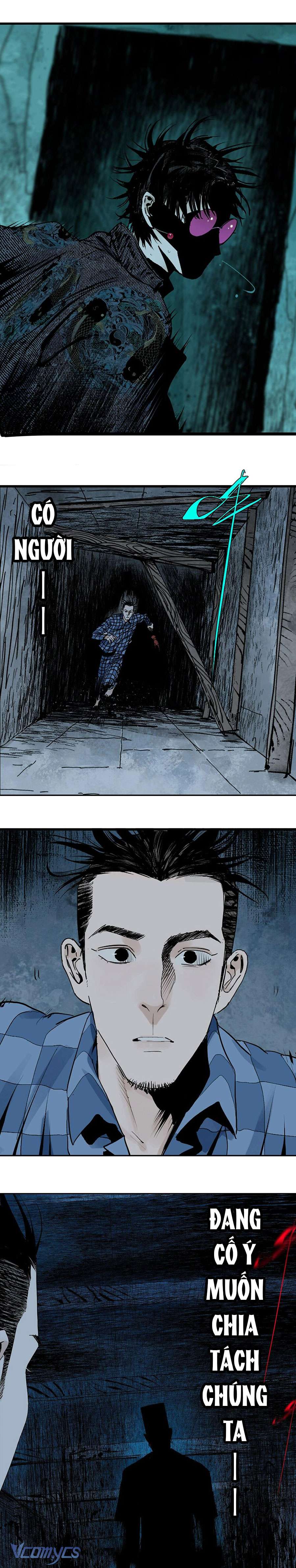 Sở Ô Chapter 19.2 - Trang 3