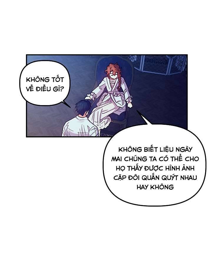May Mắn Hay Bất Hạnh Chap 43 - Trang 4