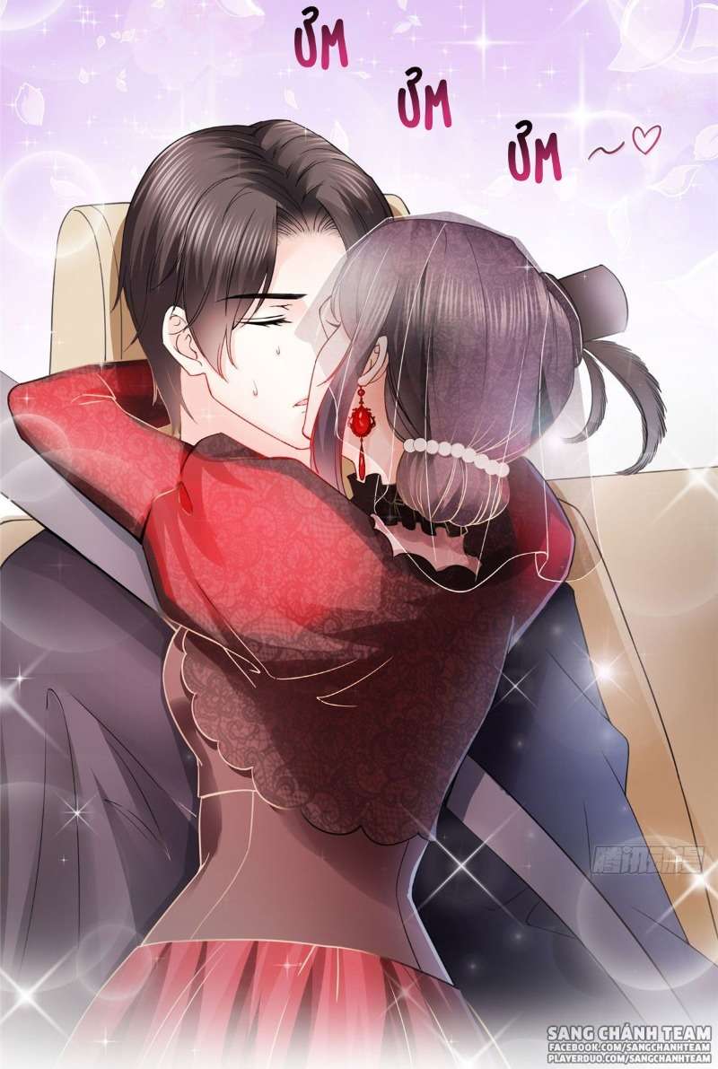 Hệt Như Hàn Quang Gặp Nắng Gắt Chap 106 - Trang 4