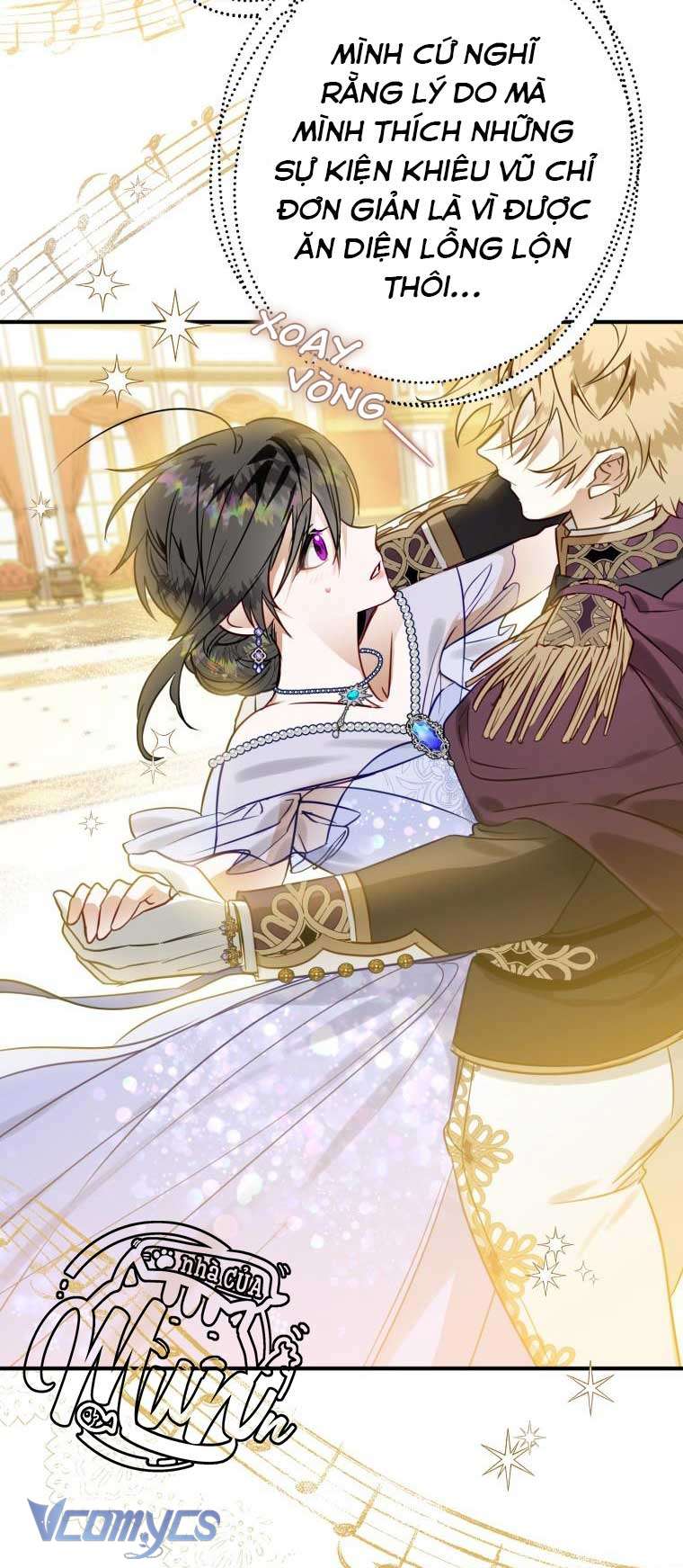 Bỗng Nhiên Tôi Trở Thành Quạ Đen!! Chapter 45 - Trang 4