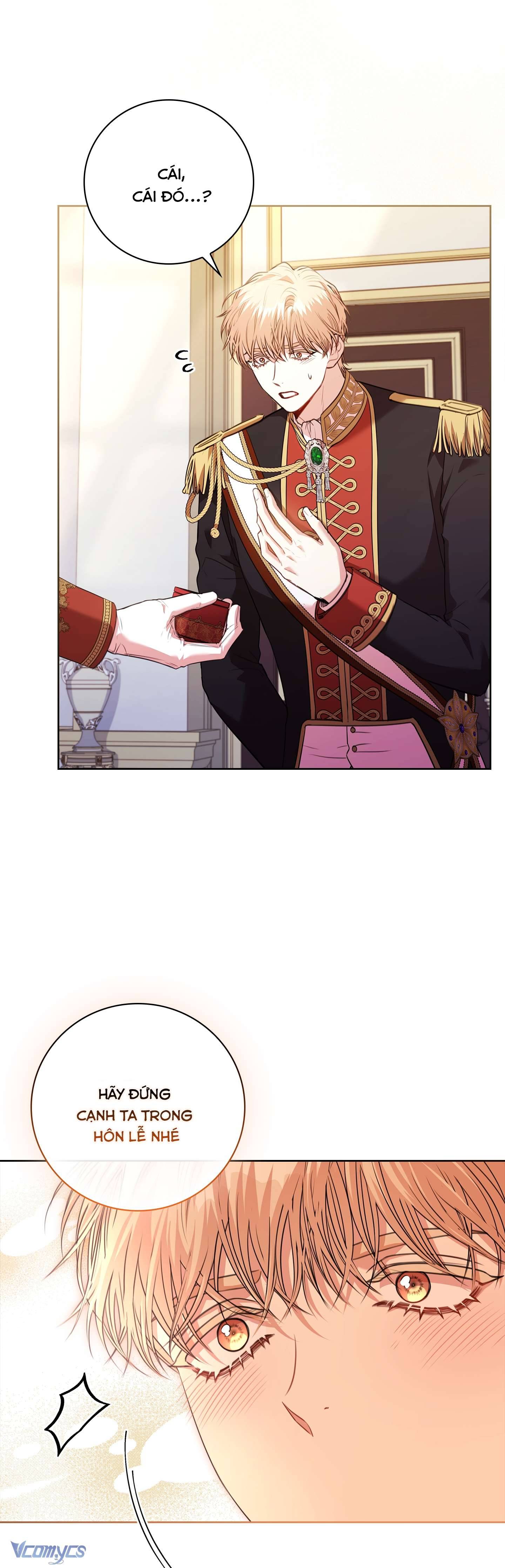 Thư Ký Của Bạo Chúa Chapter 110 - Next Chapter 110.1