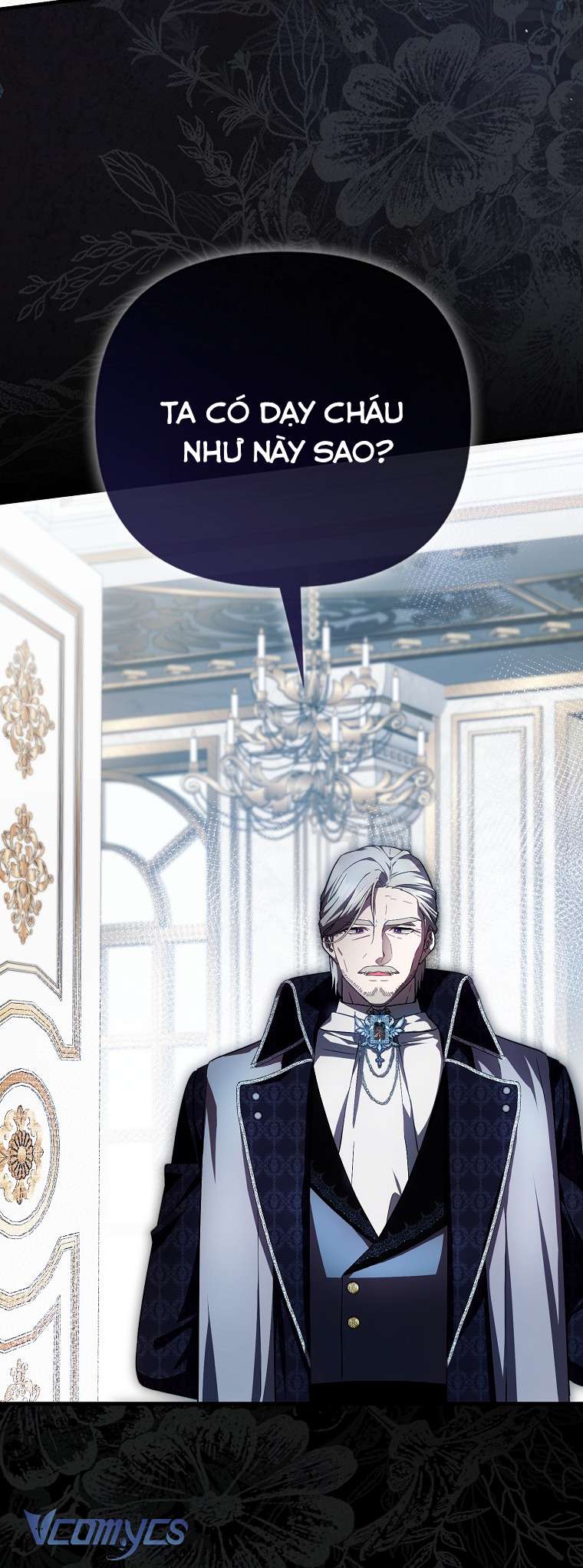 Lần Đầu Bé Út Được Yêu Thương Chap 30 - Trang 2