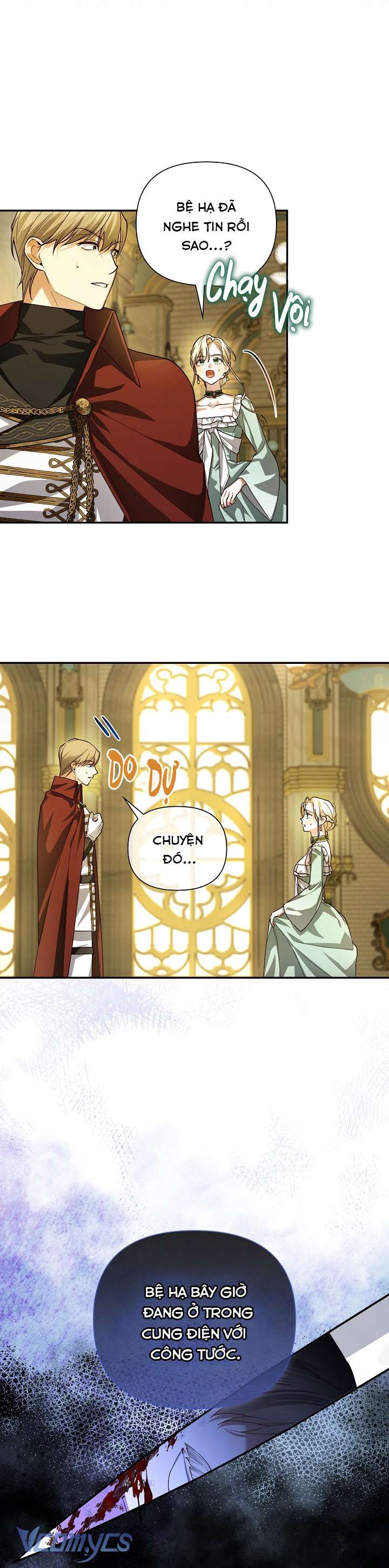 Phương Pháp Che Giấu Đứa Con Của Hoàng Đế Chapter 102 - Trang 4