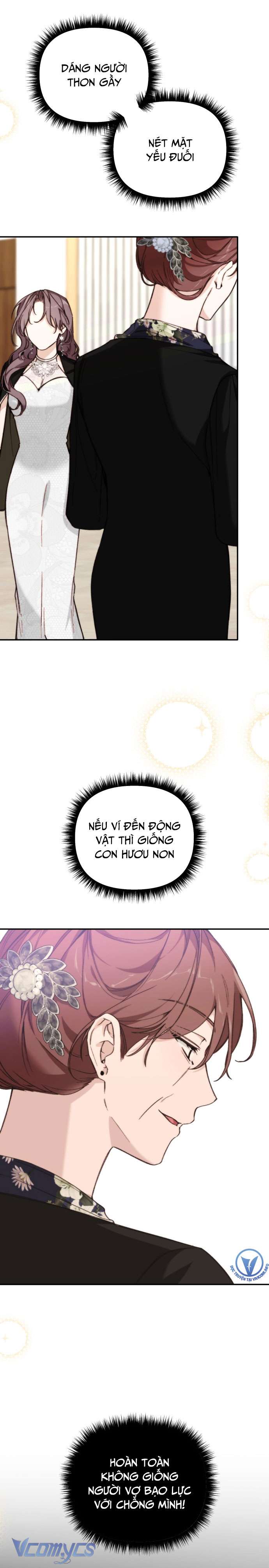 Ly Hôn Thì Dễ, Yêu Đương Mới Khó Chapter 21 - Trang 3