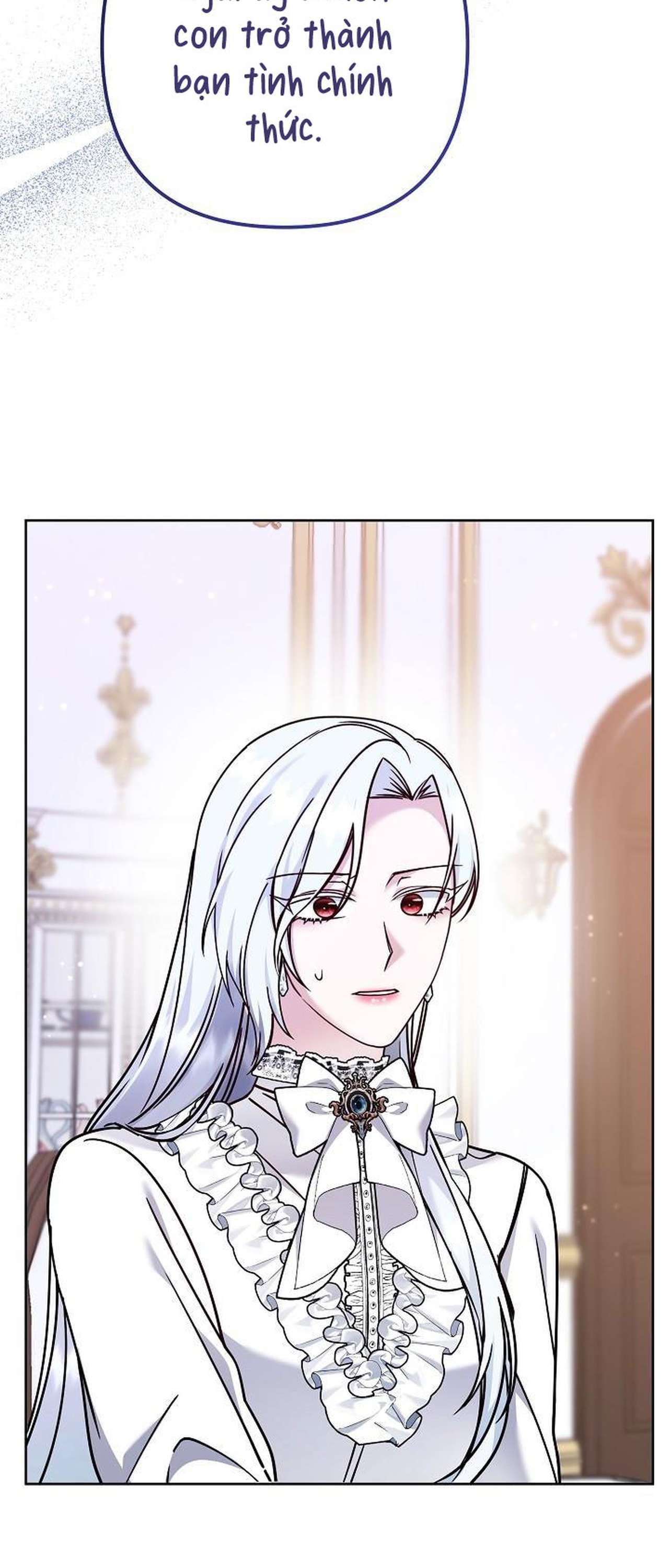 Quái Vật Trong Lòng Kính Chap 5 - Next Chap 6