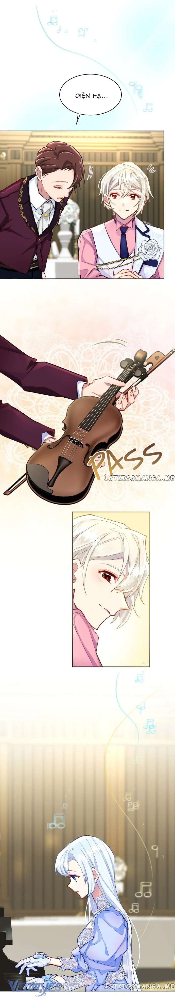 Sự Báo Thù Của Một Vị Thánh Chap 53 - Trang 2