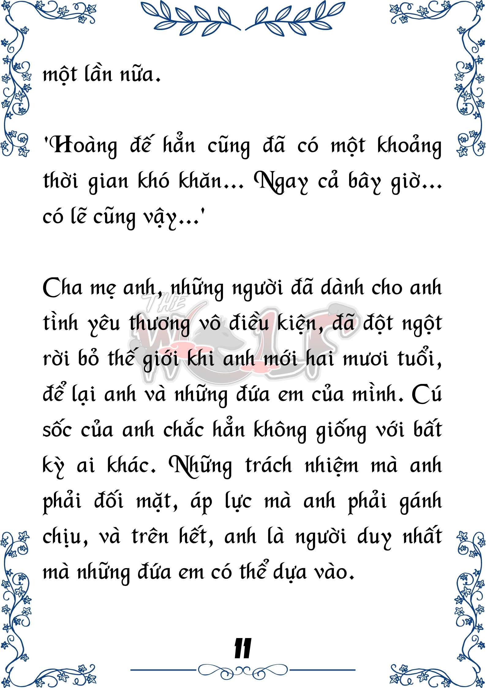Tôi Trở Thành Gia Sư Của Cặp Song Sinh Hoàng Gia Chap 36 - Trang 2