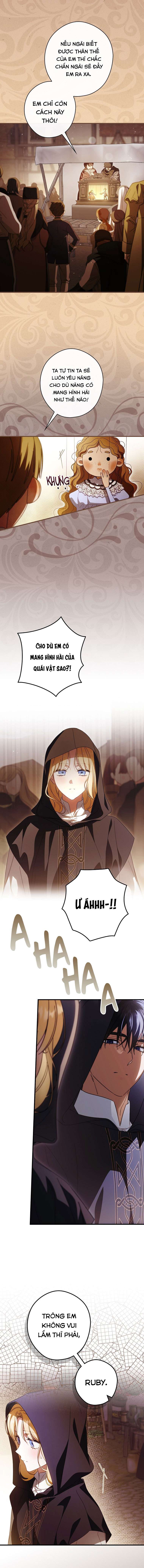 Phương Pháp Khiến Phu Quân Đứng Về Phía Tôi Chapter 87 - Trang 4