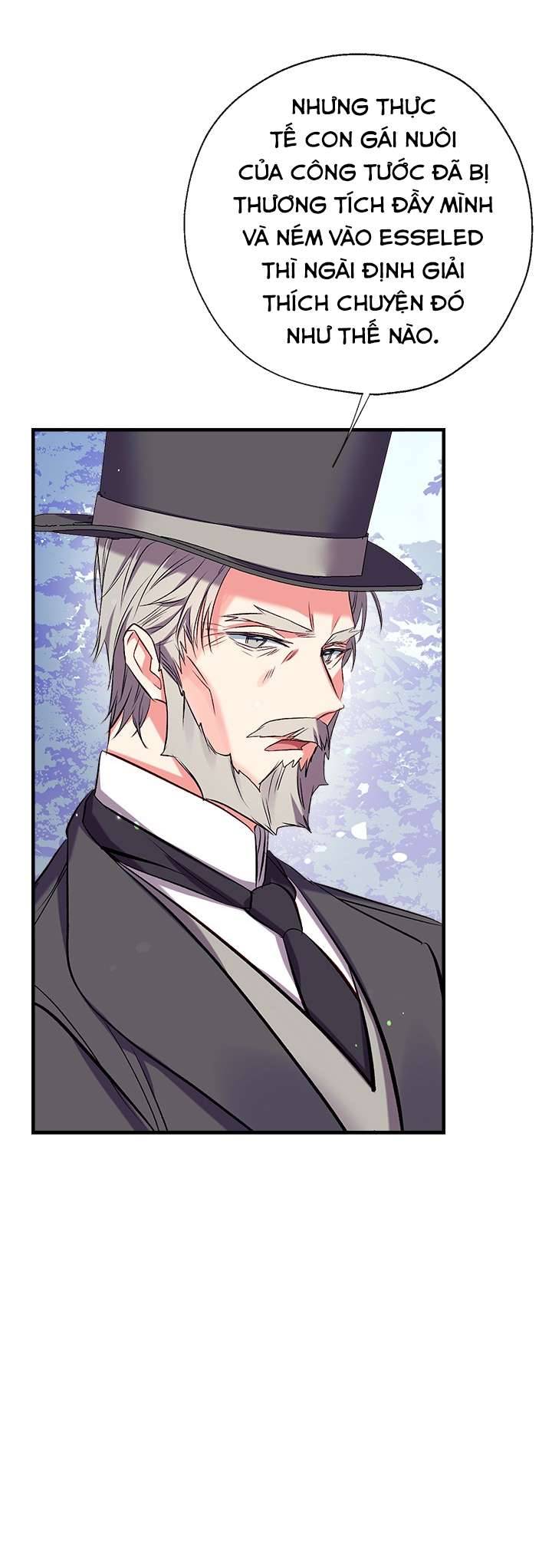 Chúng Ta Có Thể Trở Thành Một Gia Đình Được Không? Chap 33 - Trang 2