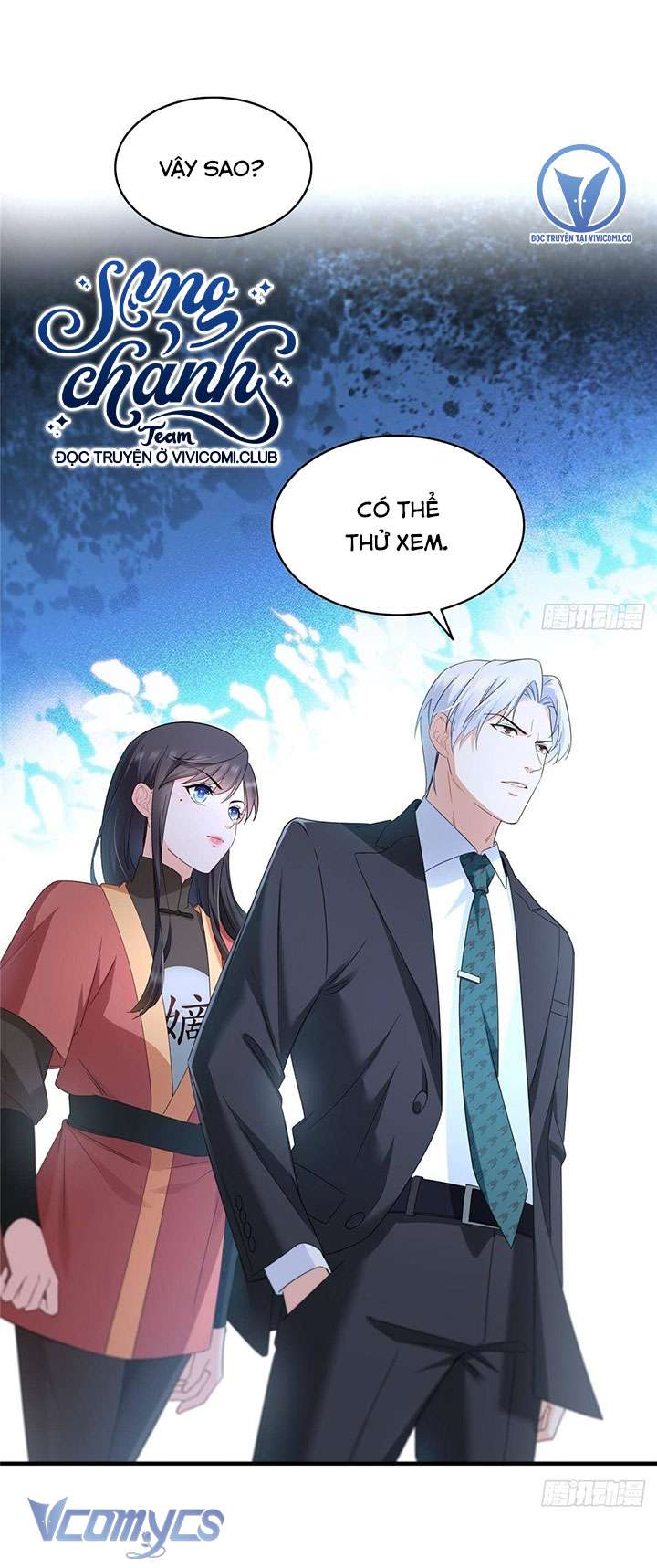 Hệt Như Hàn Quang Gặp Nắng Gắt Chap 530 - Trang 4