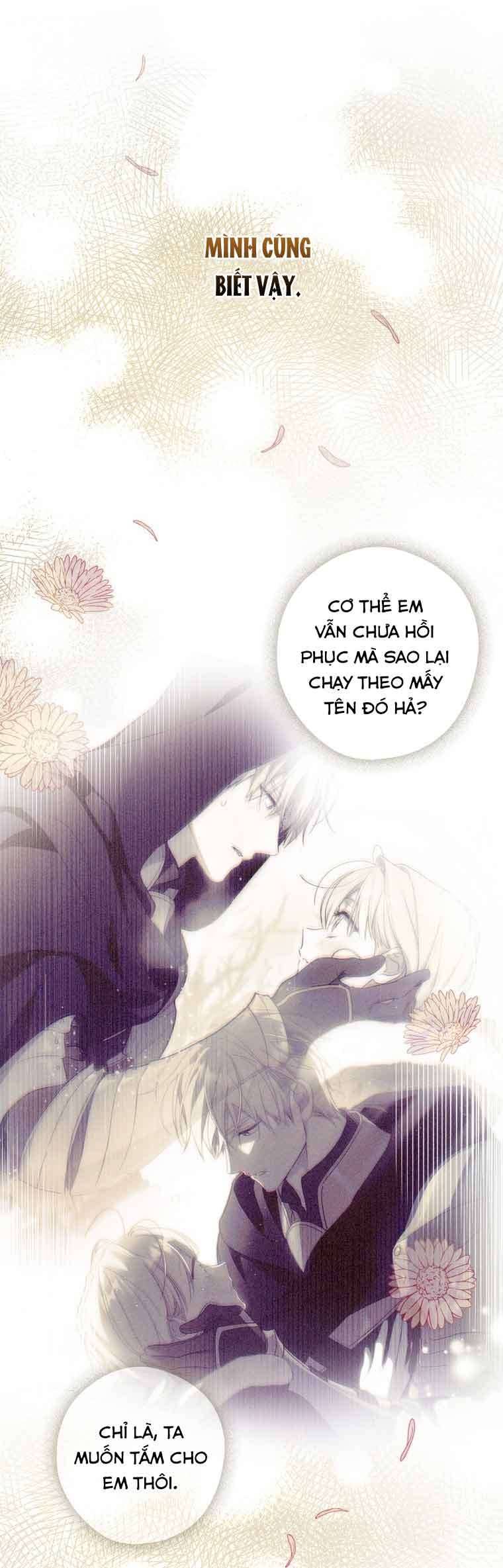 Phương Pháp Khiến Phu Quân Đứng Về Phía Tôi Chapter 70 - Trang 4